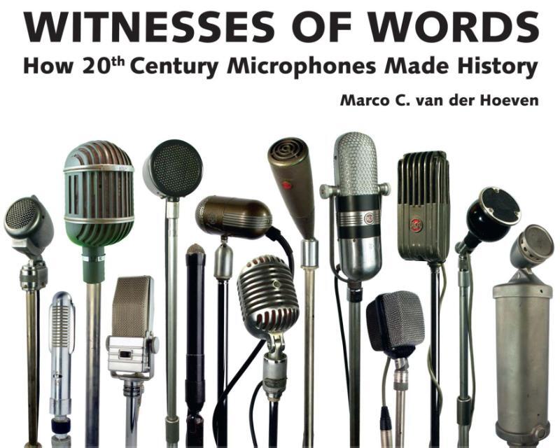 Witnesses of words - Marco C. van der Hoeven Witnesses of words - Marco C. van der Hoeven