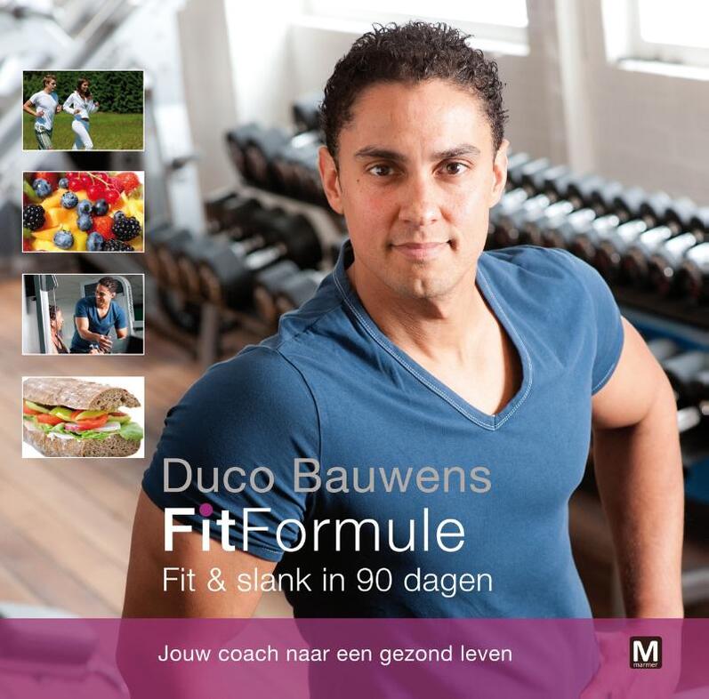 Fitformule [eBook] Duco Bauwens (ISBN 9789460689079) De Slegte