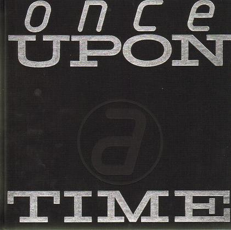 【ONCE UPON TIME:Edvan der Elsken】1991年 Once upon a time エルスケン写真展 ED VAN DER ELSKEN 朝日新聞