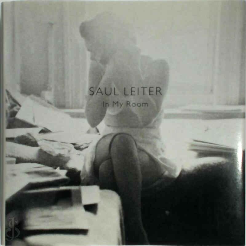 Saul leiter: in my room - Saul Leiter - (ISBN: 9783958291034