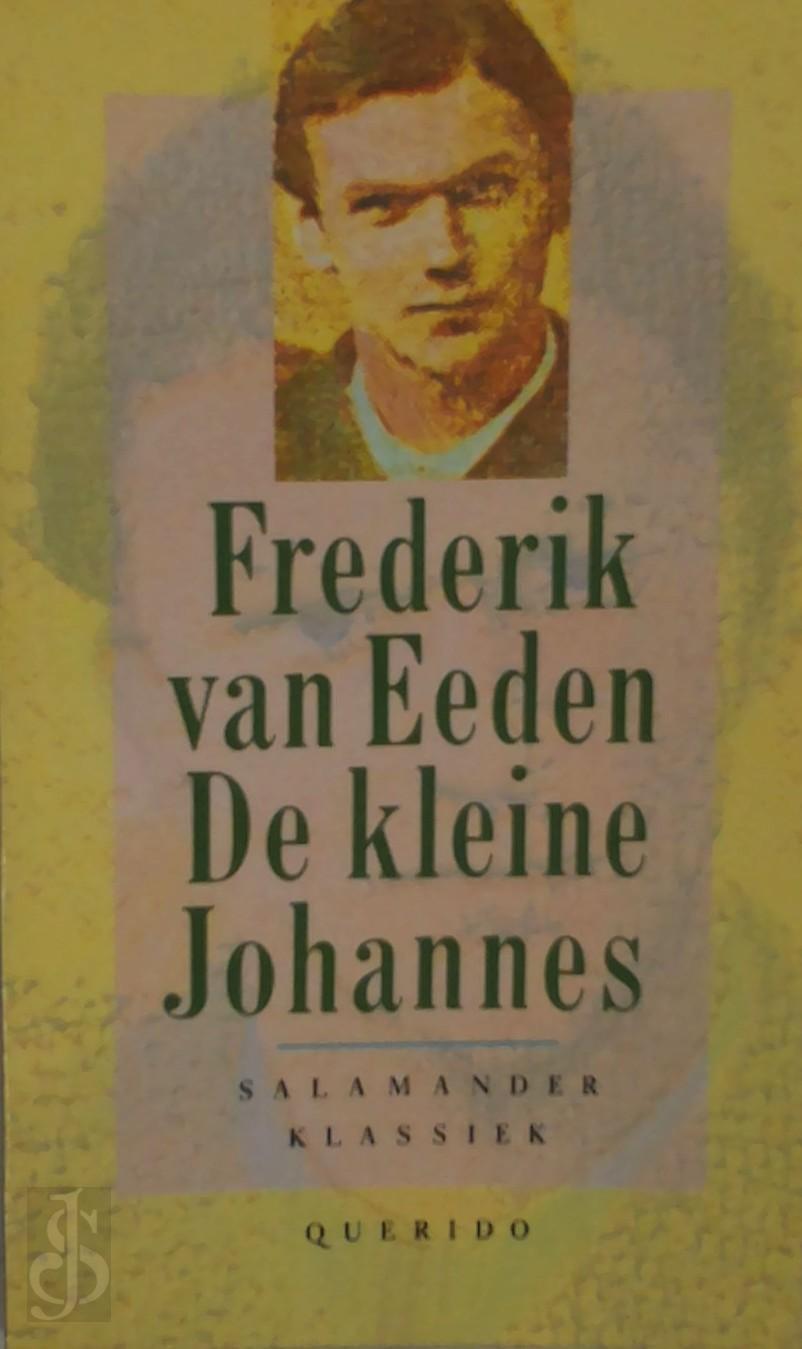 De kleine Johannes Frederik van Eeden (ISBN