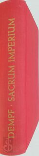 Sacrum Imperium - Alois Dempf