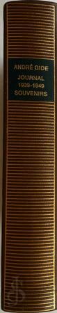 Journal 1939-1949 - Souvenirs - André Gide
