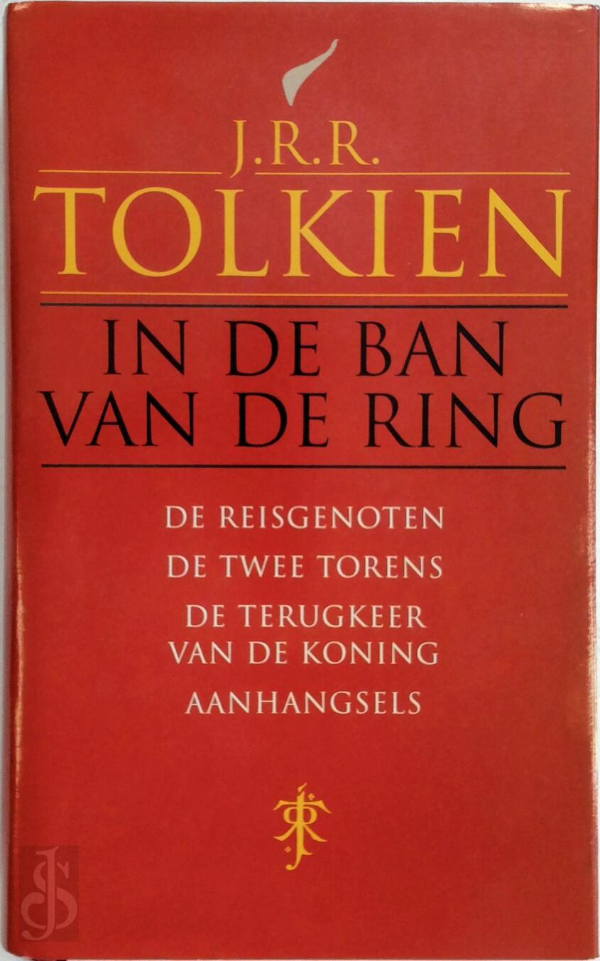In de ban van de ring / De reisgenoten, De twee torens, De terugkeer van de Koning & Aanhangsels