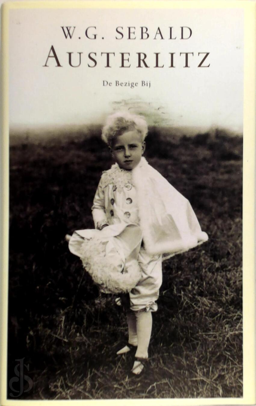 Austerlitz W.G. Sebald (ISBN 9789023400073) De Slegte