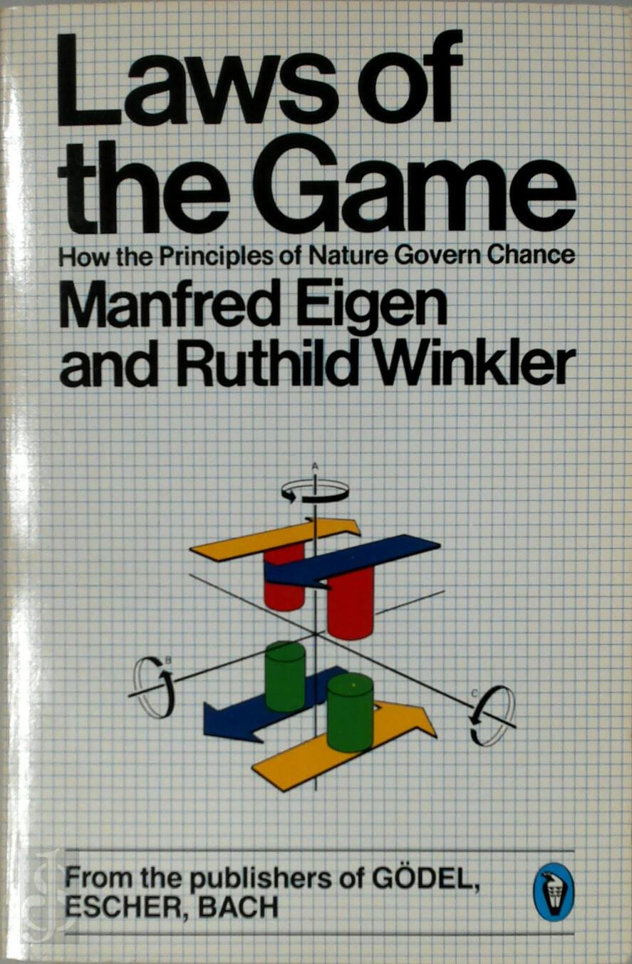 The Hidden Laws Of The Game Pdf Free Download Laws of the game - Manfred Eigen, Ruthild Winkler - (ISBN