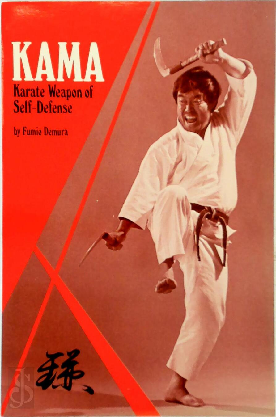 Kama Karate Weapon of SelfDefense Fumio Demura (ISBN