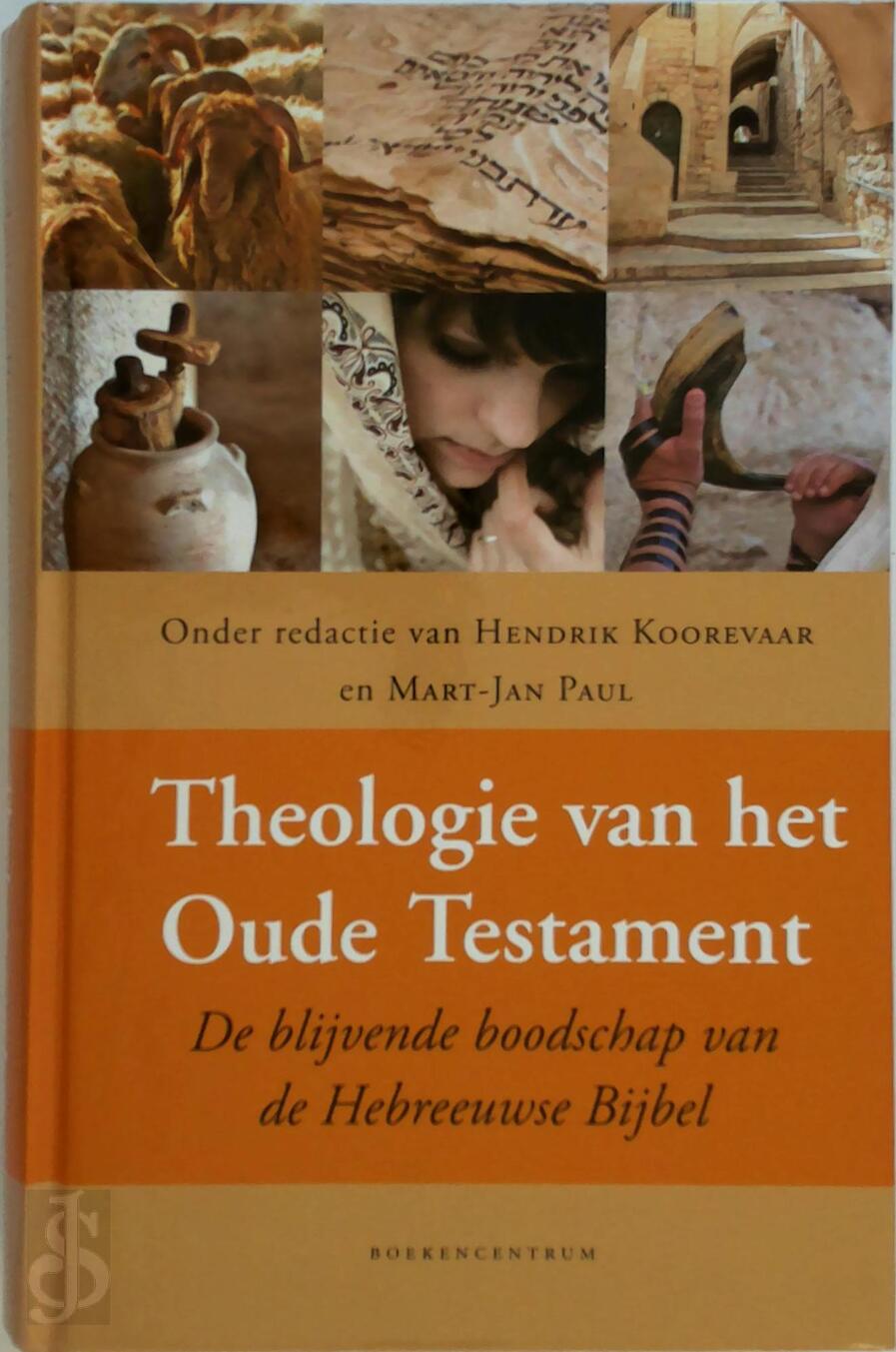 Theologie van het Oude Testament (ISBN 9789023926580) De Slegte