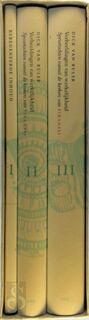 Verbeeldingen van de werkelijkheid - 3 delen - Dick van Ruler (ISBN 9789064501326)