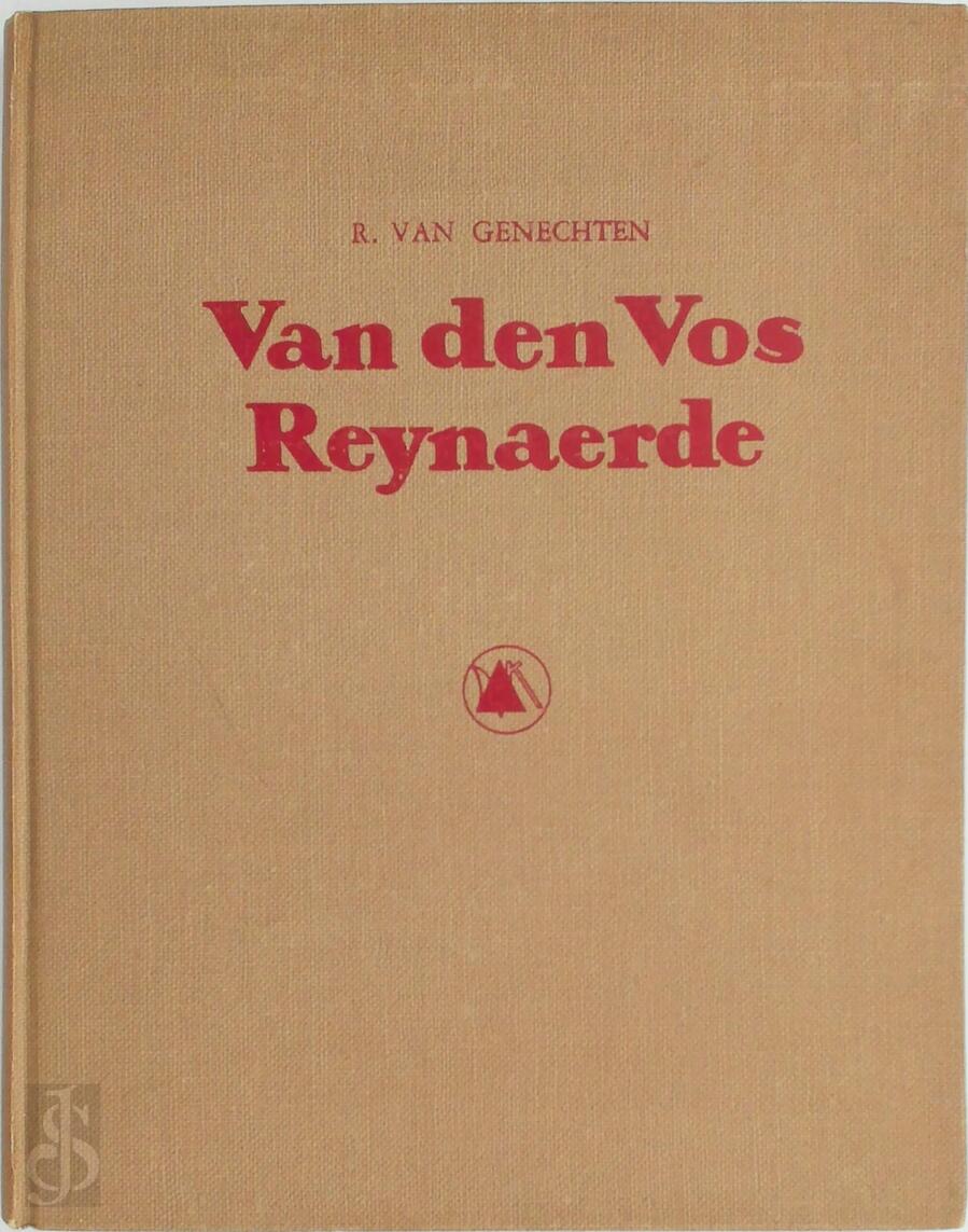 Van den Vos Reynaerde Robert van