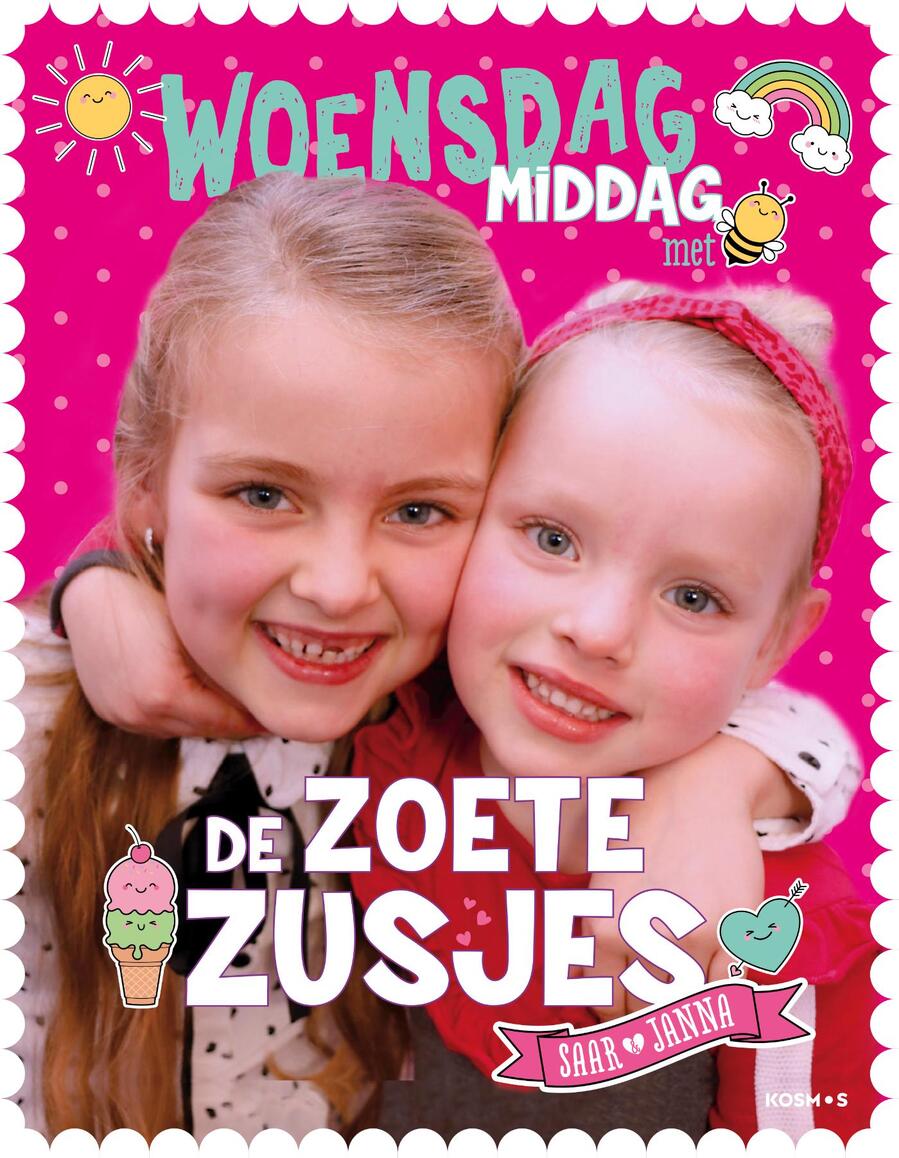 Woensdagmiddag met de Zoete Zusjes [eBook]