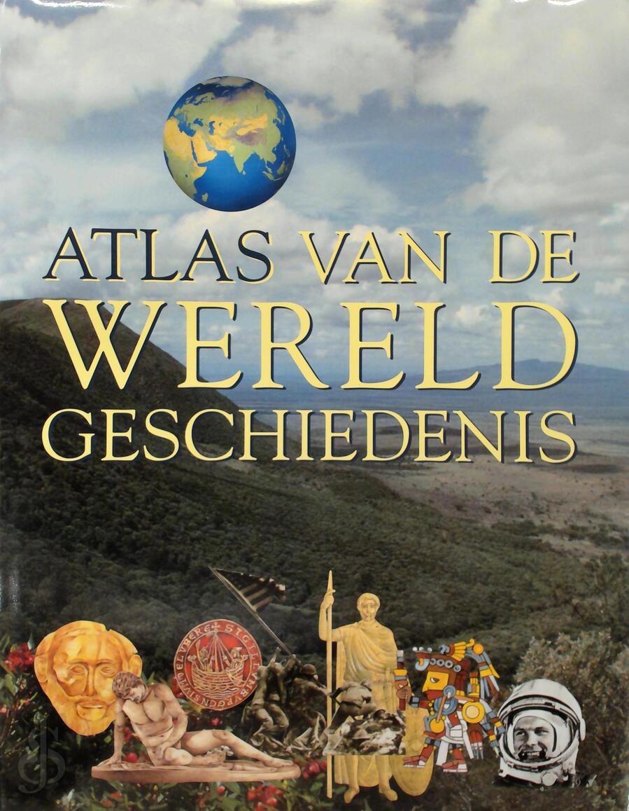 Atlas van de Wereldgeschiedenis John Haywood