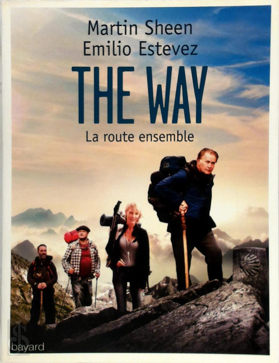The Way Martin Sheen, Emilio Estevez (ISBN 9782227486935) De Slegte