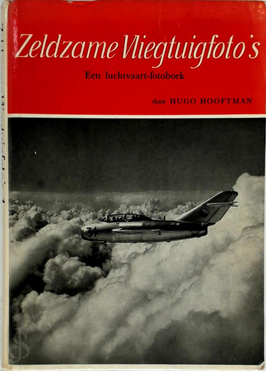 Zeldzame vliegtuigfoto's Hugo Hooftman De Slegte