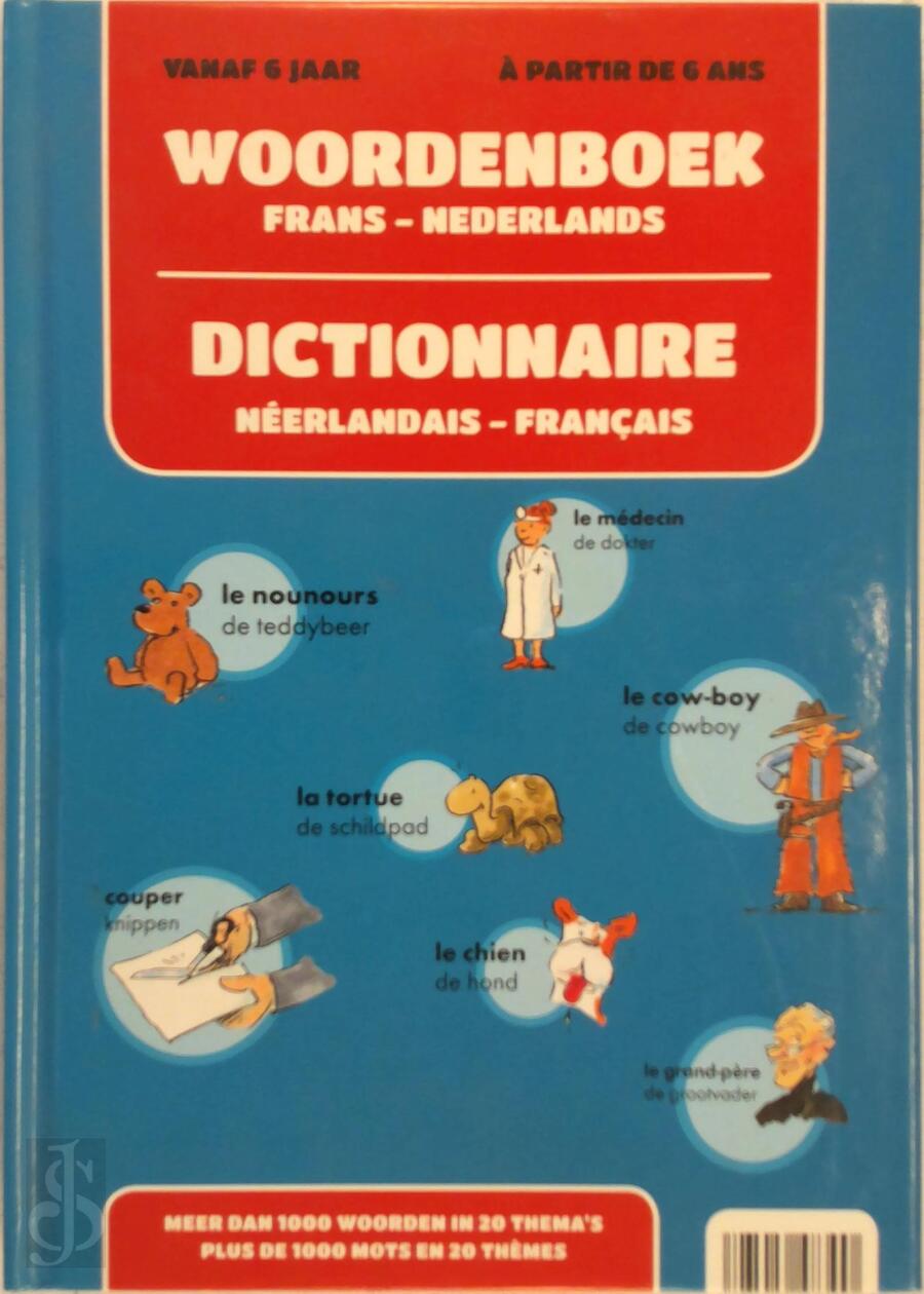 woordenboek FransNederlands / Dictionnaire Néerlandais français De