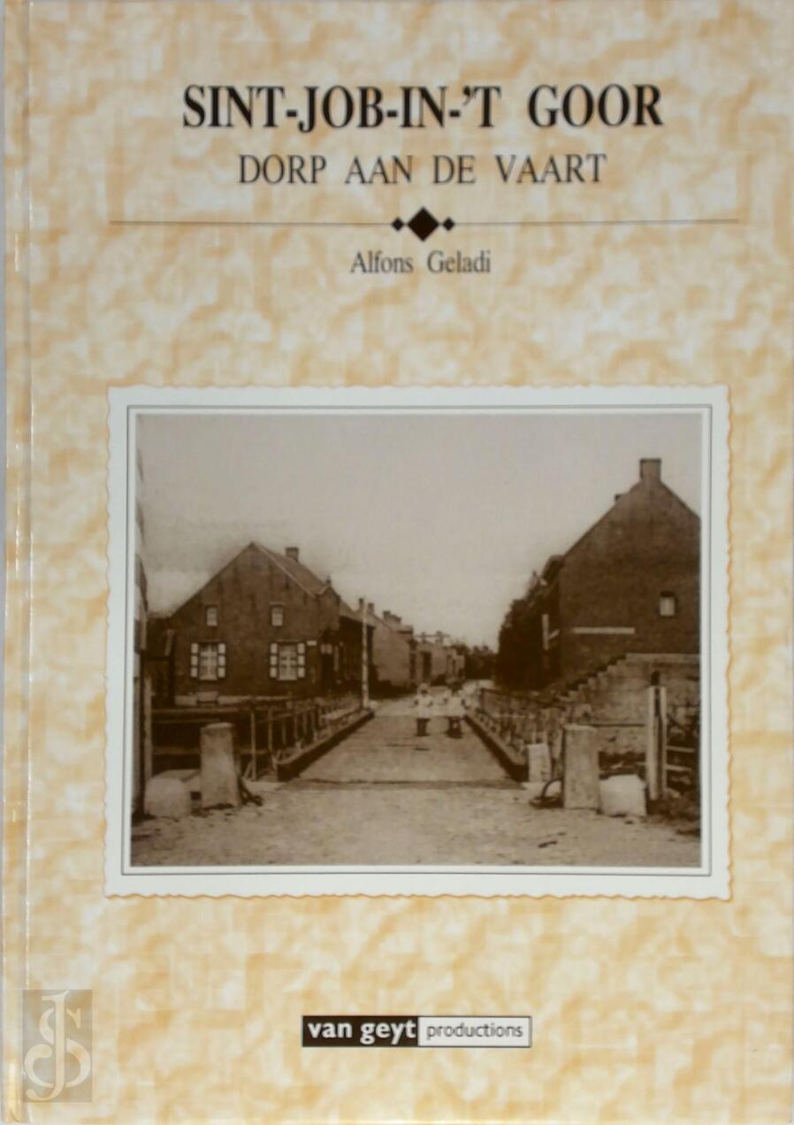 SintJobin't Goor Alfons Geladi De Slegte