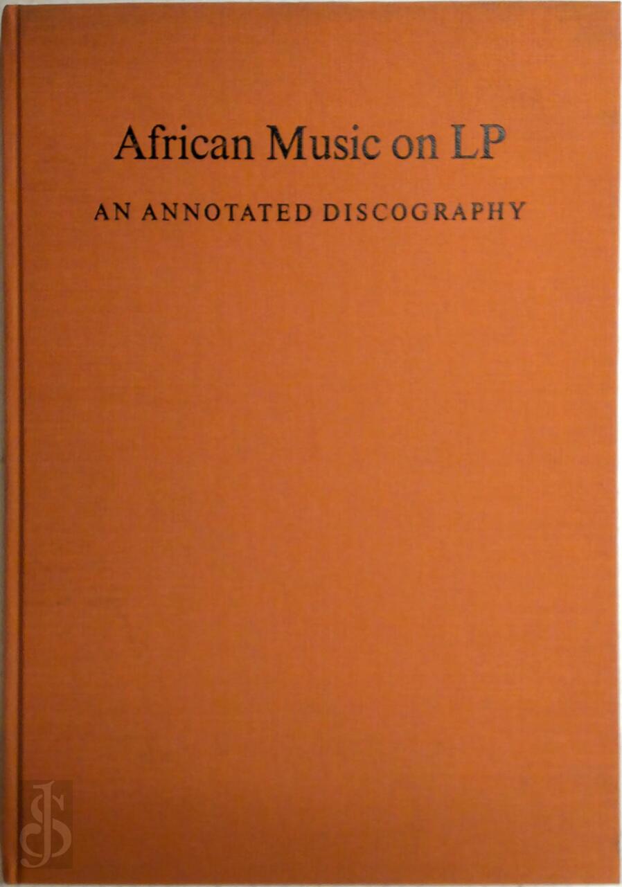 African Music on LP Alan P. Merriam (ISBN 9780810103054) De Slegte