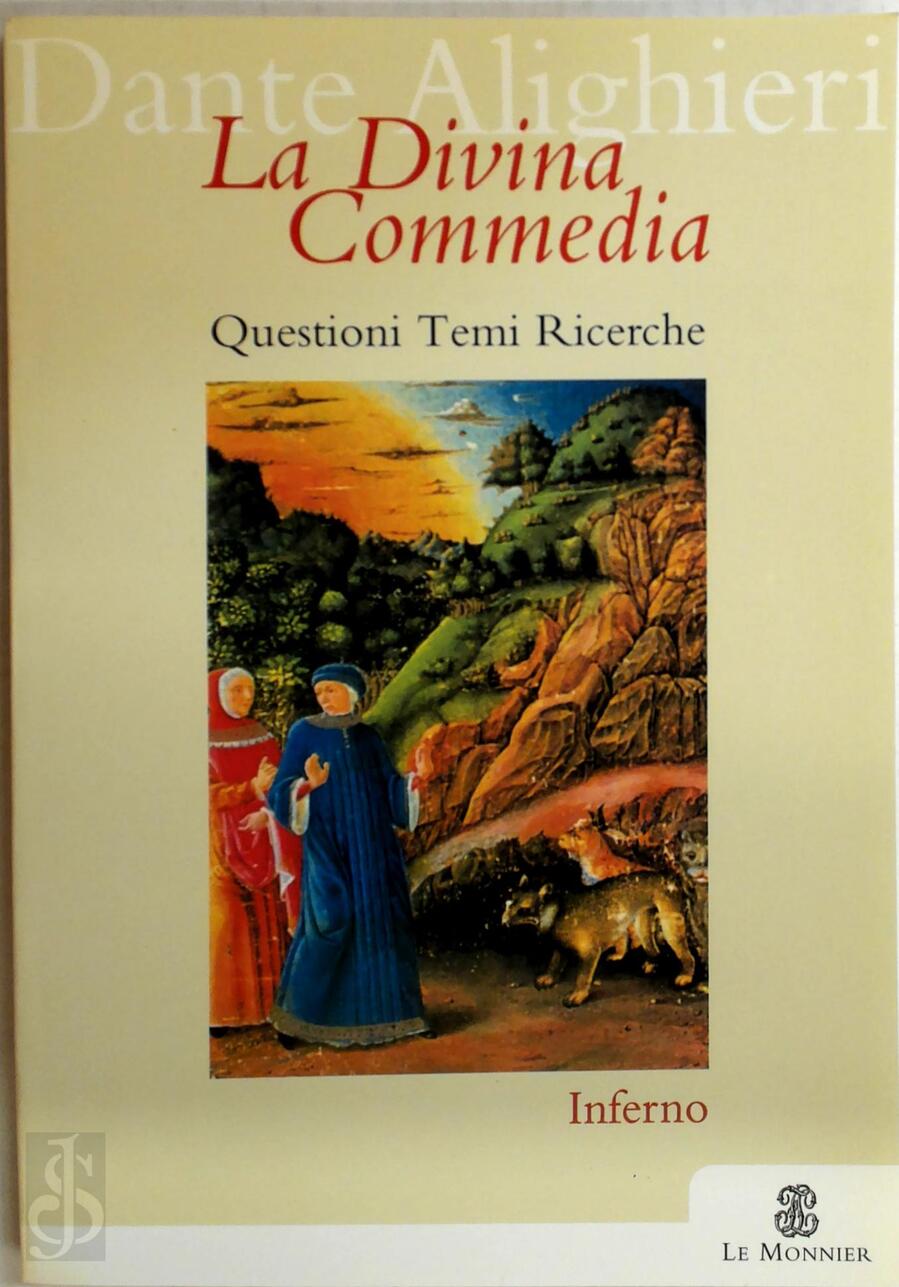 La divina Commedia ; con pagine critiche a cura di Umberto Bosco, Giovanni Reggio Inferno