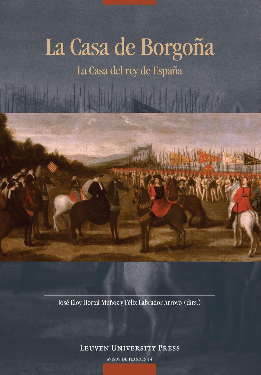 La Casa de Borgona: la Casa del rey de Espana (print) [e-Book] - (ISBN
