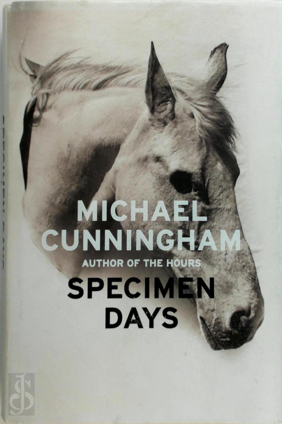 Specimen Days Michael Cunningham (ISBN 9780007156054) De Slegte