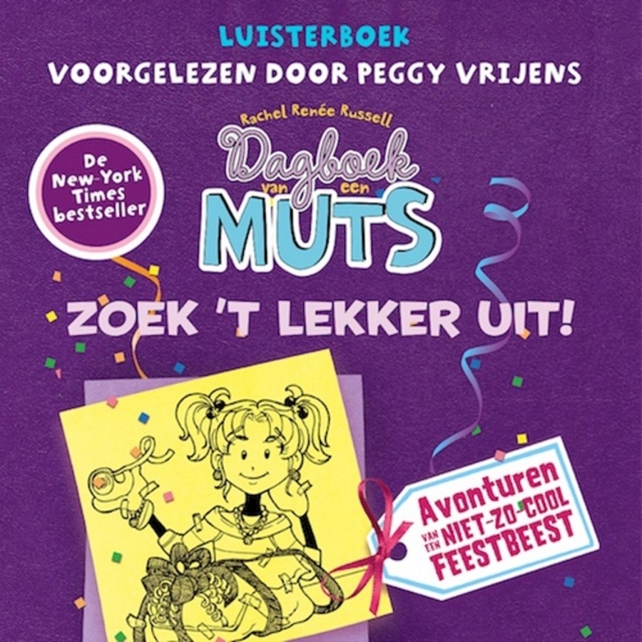 Dagboek van een Muts Zoek 't