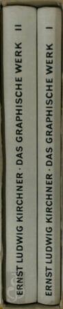 Das Graphische Werk - Ernst Ludwig Kirchner