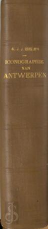 Iconographie van Antwerpen - Adrien Jean Joseph Delen