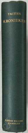 Kronieken - Publius Cornelius Tacitus, J.W. Meijer Kronieken - Publius Cornelius Tacitus, J.W. Meijer