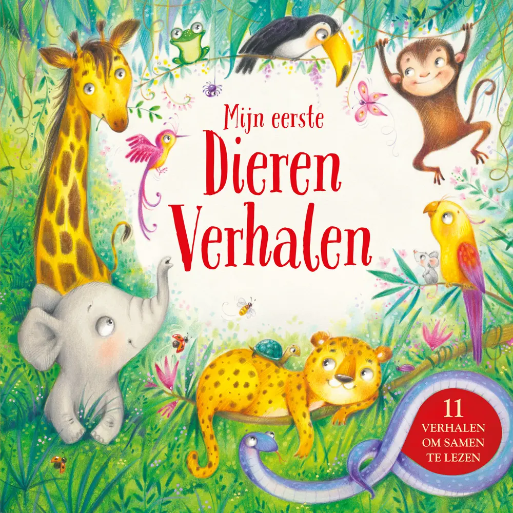 Mijn eerste Dieren Verhalen 1