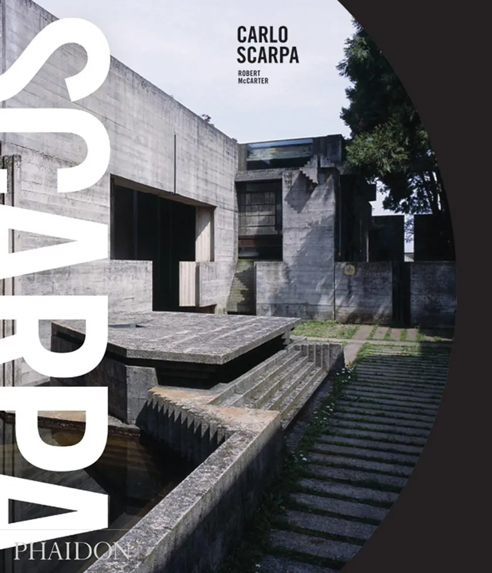 Carlo Scarpa - Robert McCarter 1