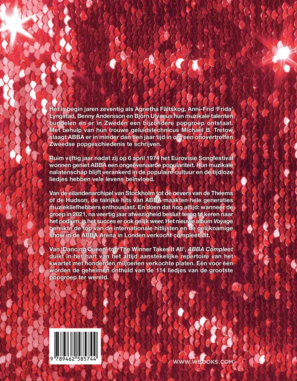 ABBA compleet - Benoit Clerc 2