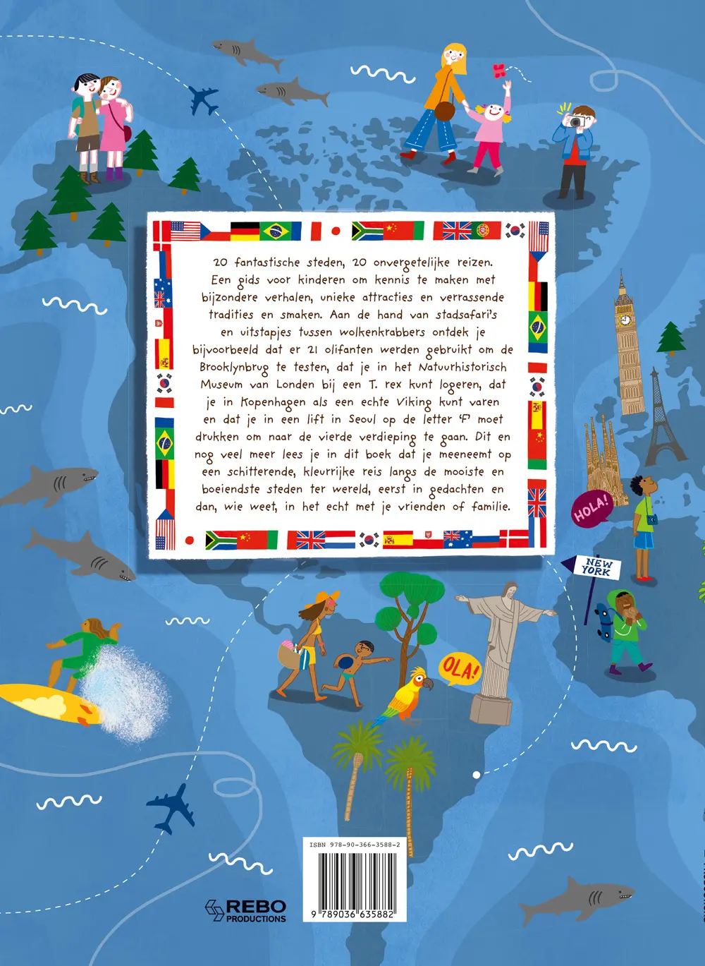 Stedenatlas - Miralda Colombo 2