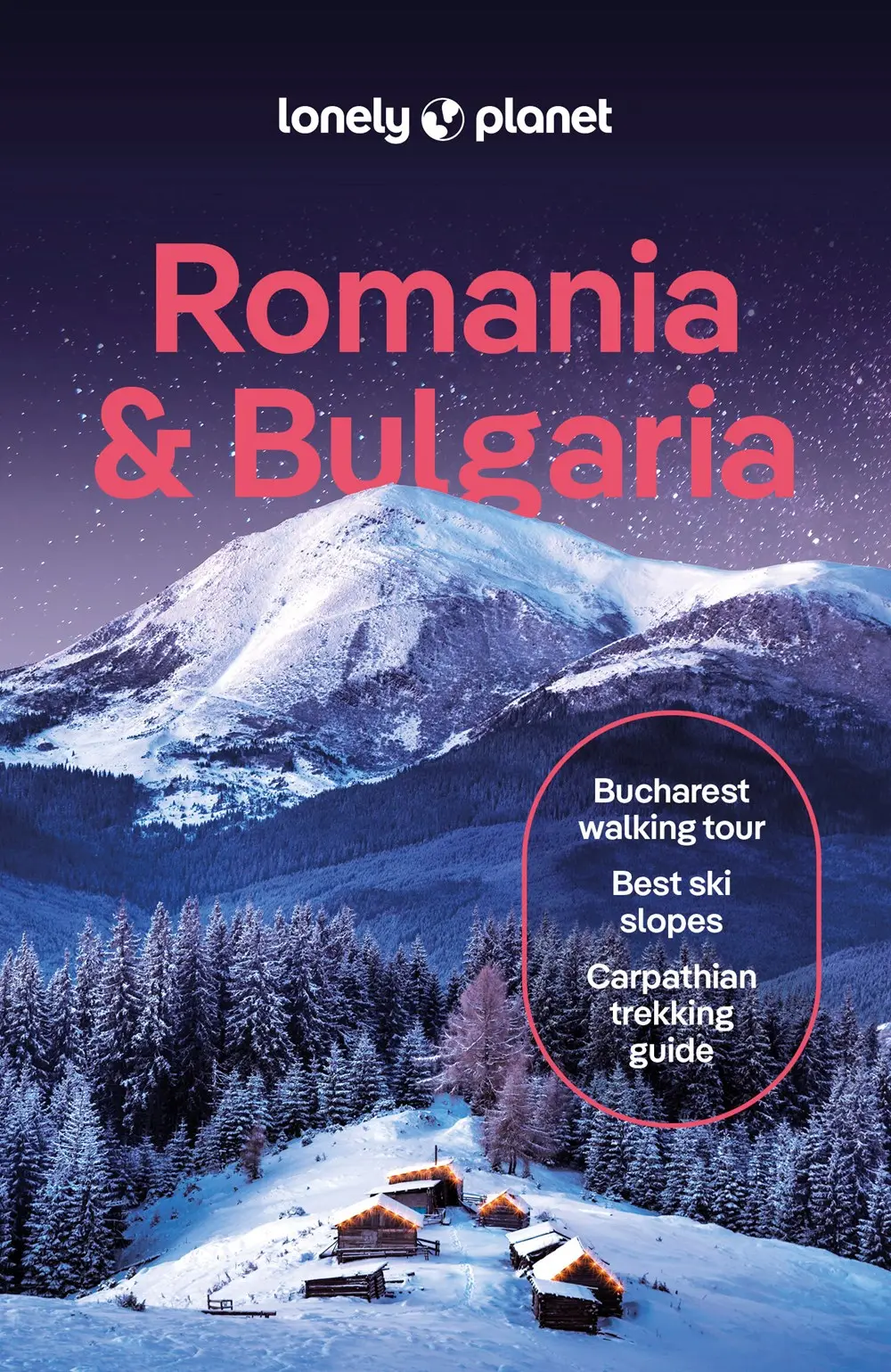 Lonely Planet Romania & Bulgaria - 1