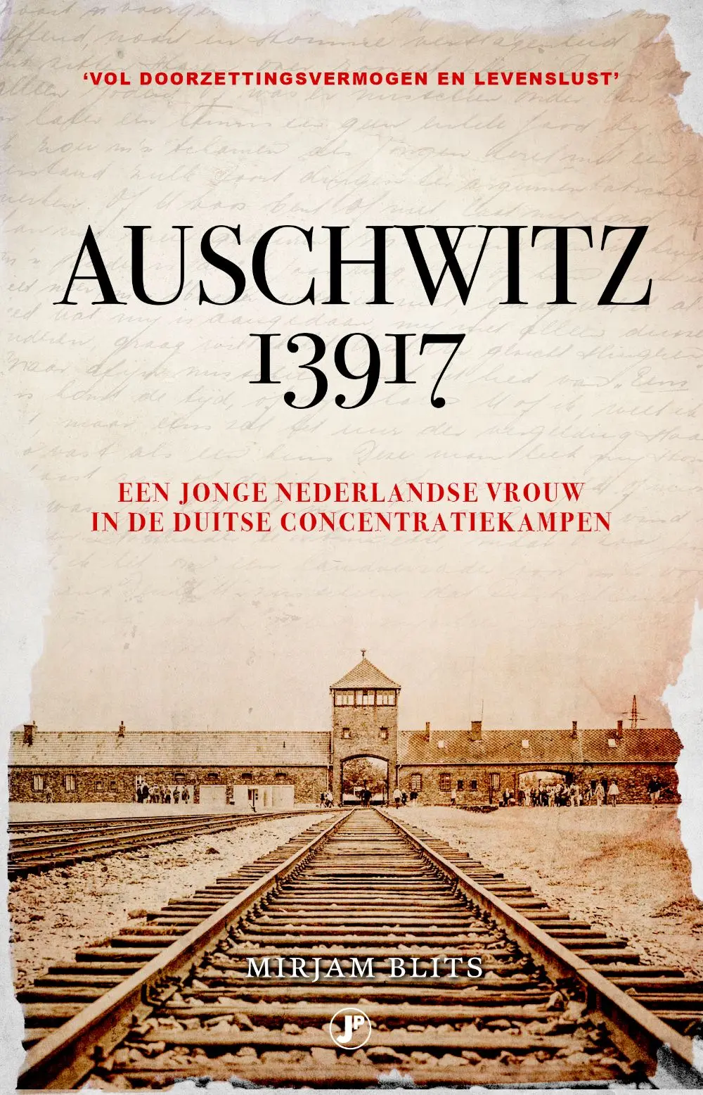 Auschwitz 13917 - Mirjam Blits 1
