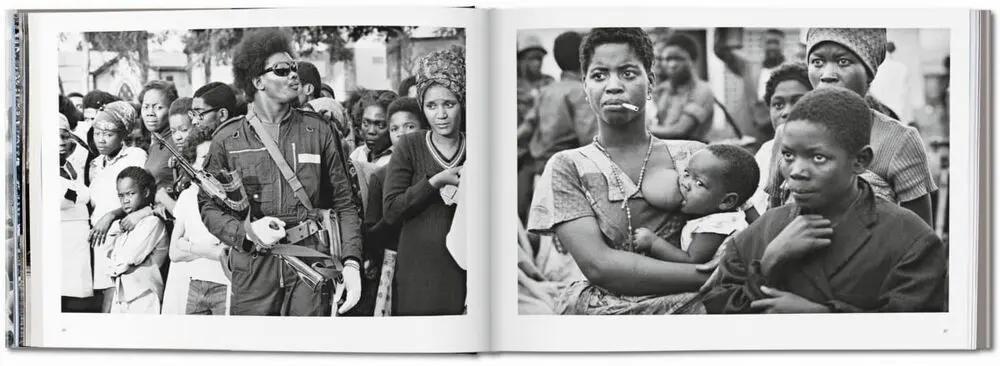 Sebastiao Salgado. Africa - Mia Couto 2