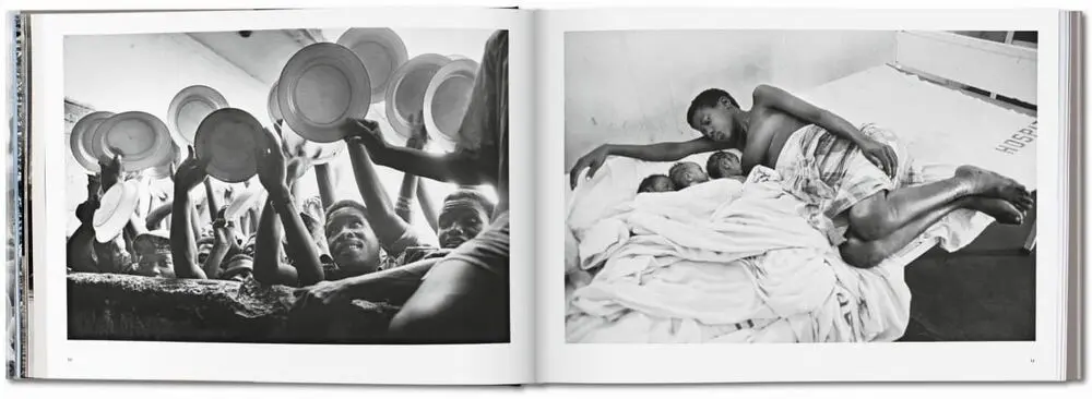 Sebastiao Salgado. Africa - Mia Couto 3