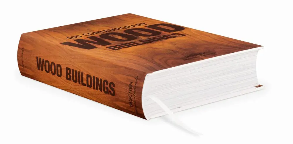 100 Contemporary Wood Buildings - Philip Jodidio 2