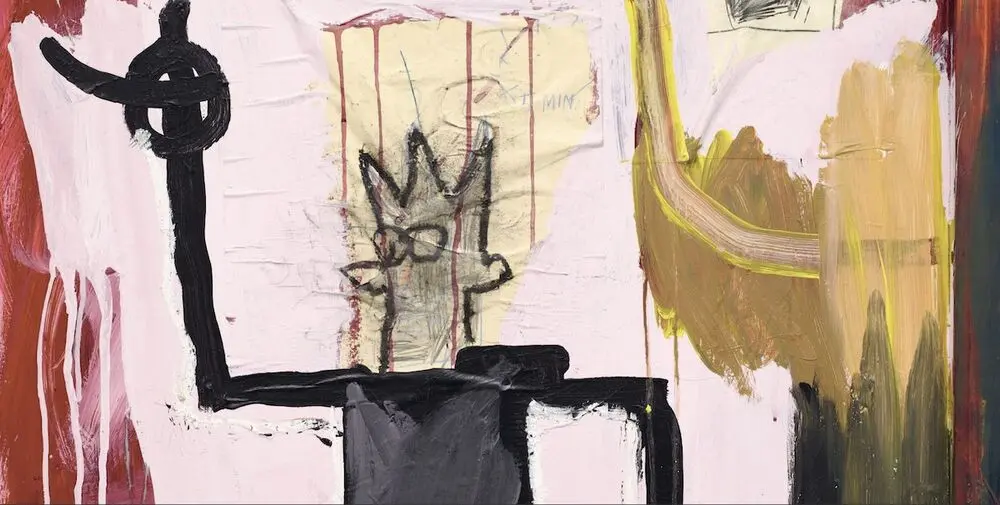 Jean-Michel Basquiat - 4