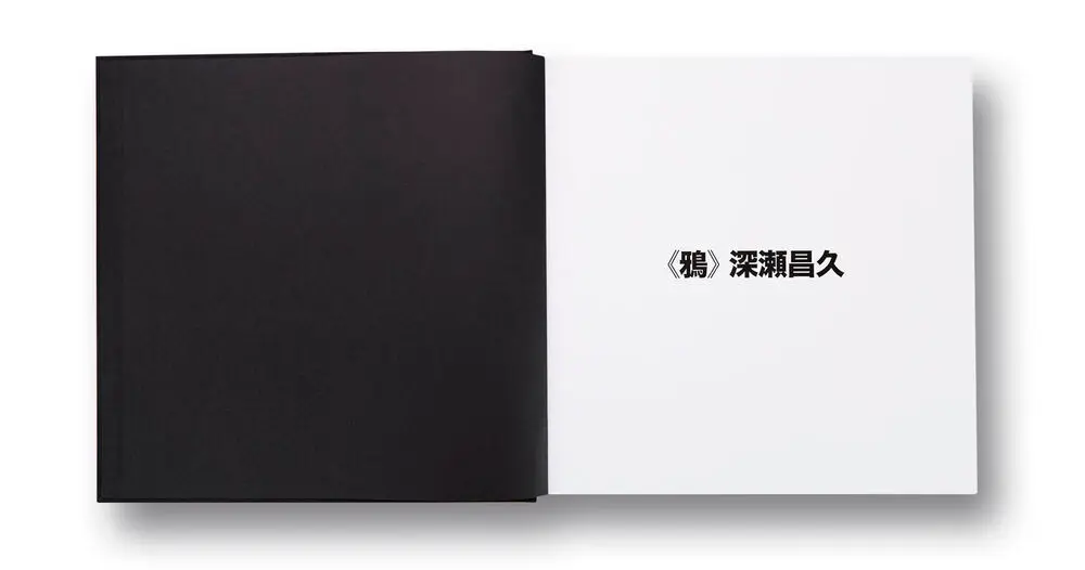 Masahisa Fukase – Ravens 4