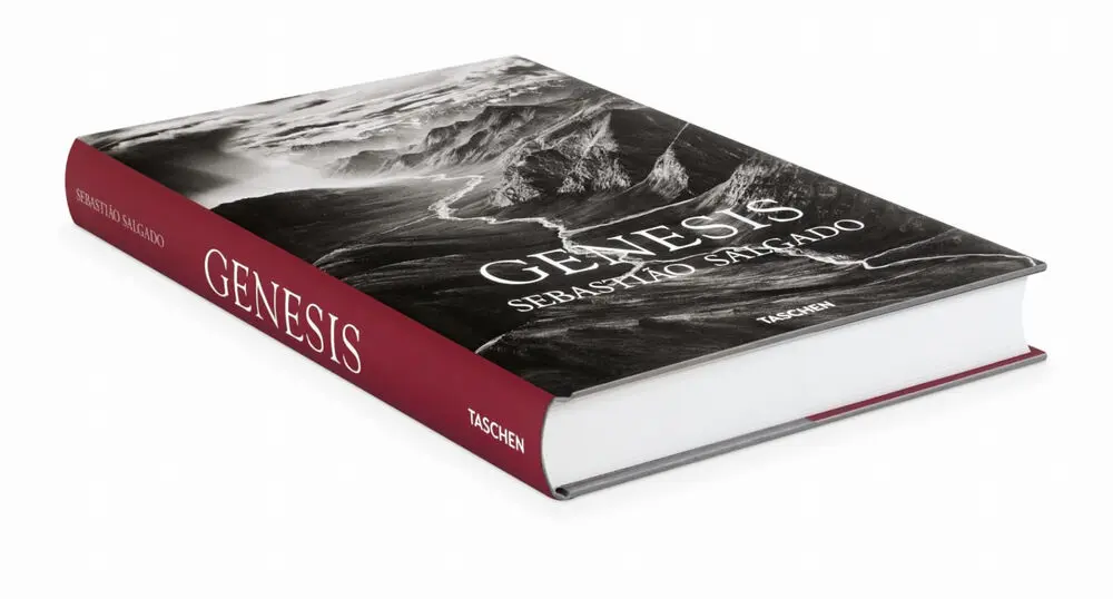 Sebastiao Salgado. Genesis - Lelia Wanick Salgado 2