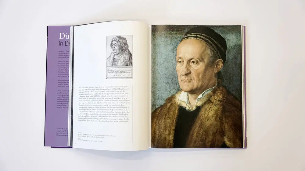 Durer in detail - Till-Holger Borchert 3