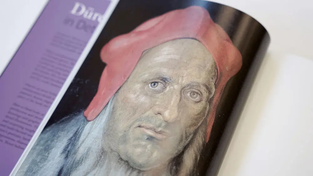 Durer in detail - Till-Holger Borchert 4