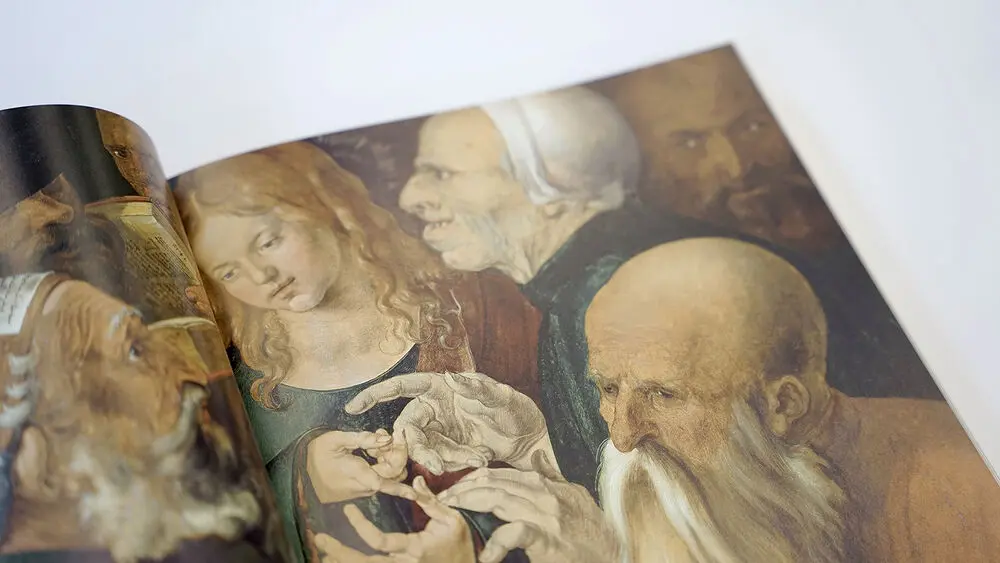 Durer in detail - Till-Holger Borchert 5