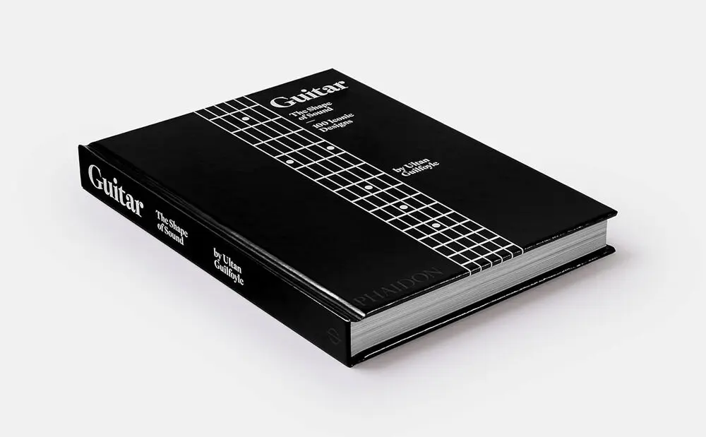 Guitar - Ultan Guilfoyle 4