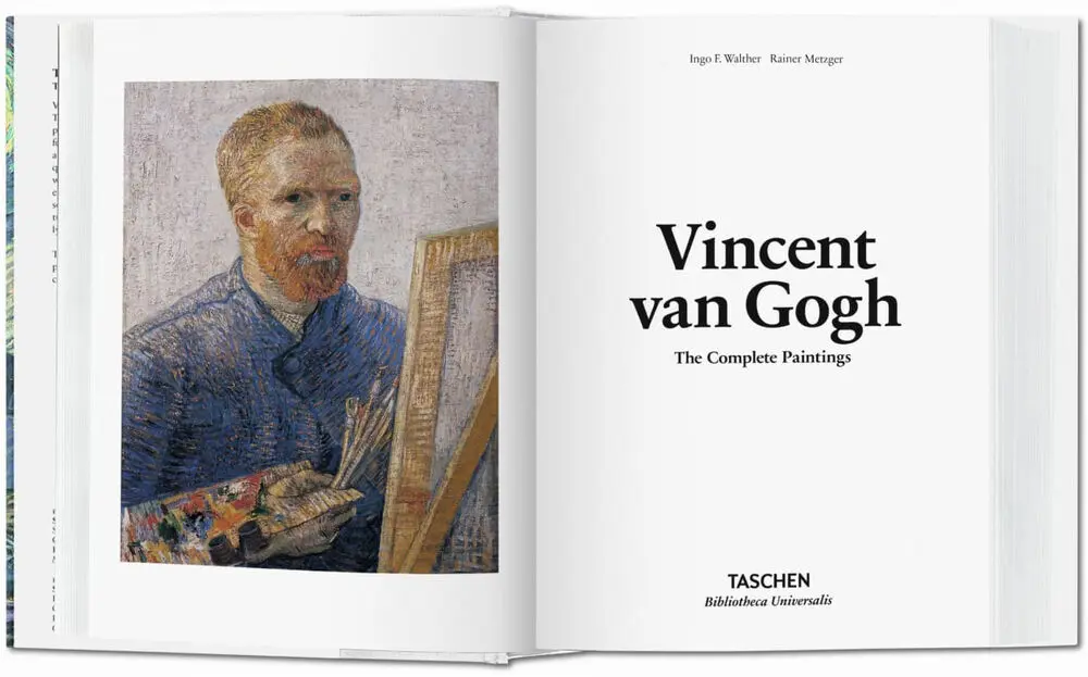 Van Gogh – The Complete Paintings - Rainer Metzger Ingo F. Walther 3