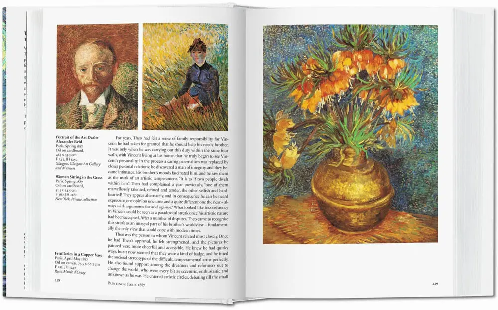 Van Gogh – The Complete Paintings - Rainer Metzger Ingo F. Walther 4