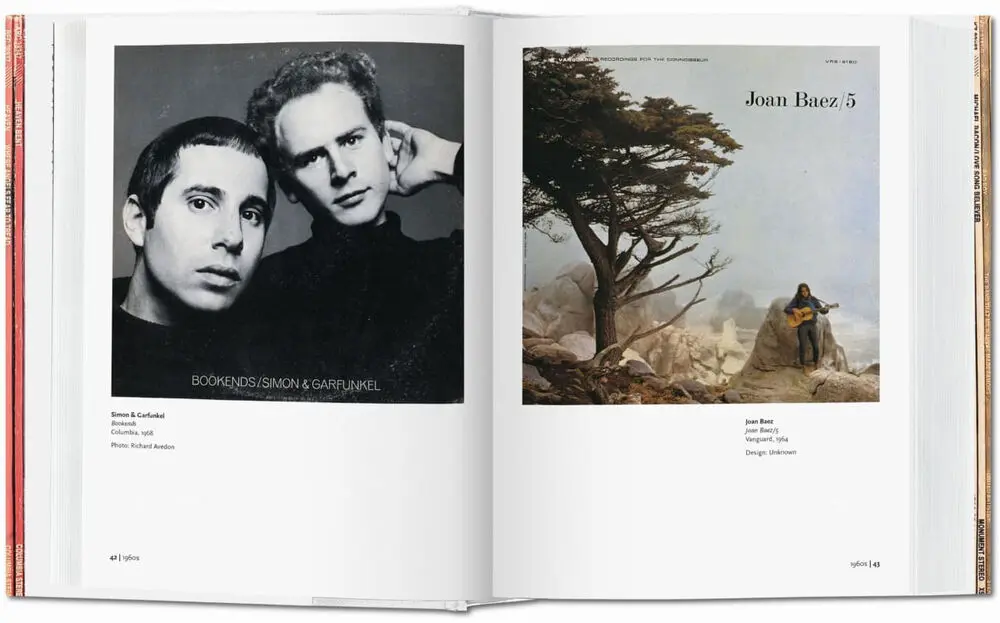 1000 Record Covers - Michael Ochs 4