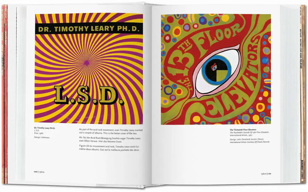 1000 Record Covers - Michael Ochs 5