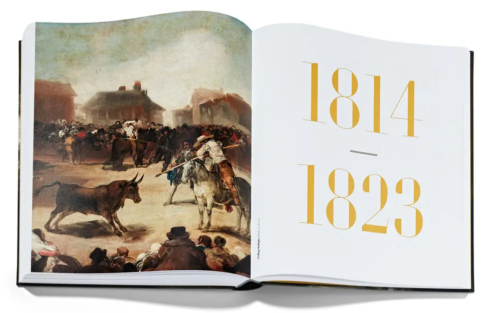 Francisco de Goya - Ioana Jimborean, José Manuel Matilla, Gudrun Maurer, Manuela Mena, Wolfram Pichler, Martin Schwander, Victor Stoichita, Bodo Vischer 2