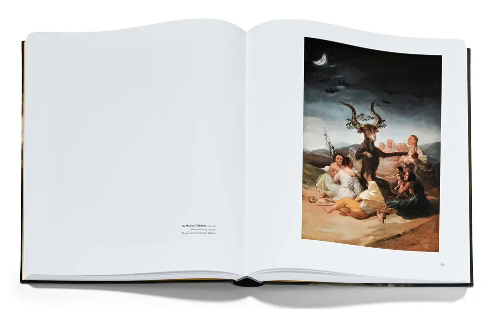 Francisco de Goya - Ioana Jimborean, José Manuel Matilla, Gudrun Maurer, Manuela Mena, Wolfram Pichler, Martin Schwander, Victor Stoichita, Bodo Vischer 4